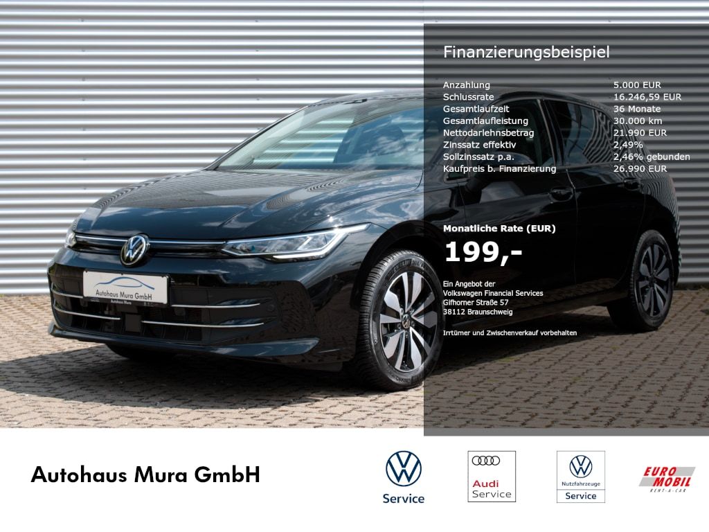 Volkswagen Golf 2024