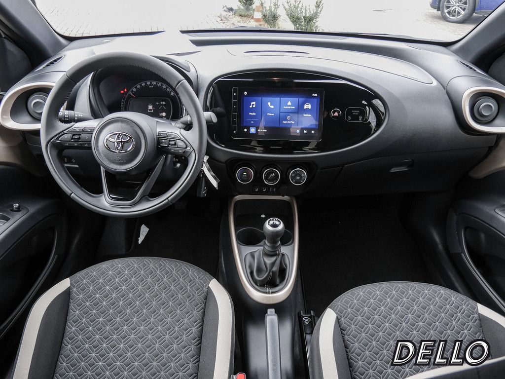 Toyota Aygo (X) 2025