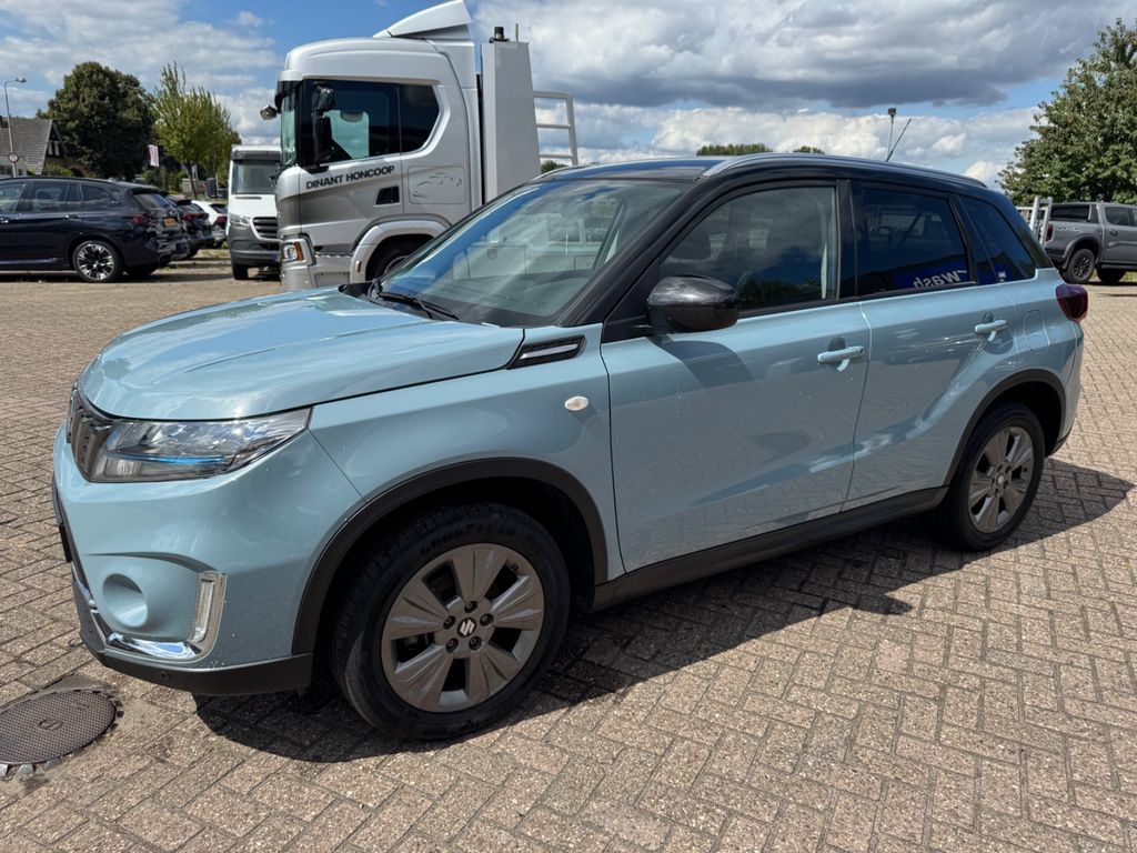 Suzuki Vitara 2022
