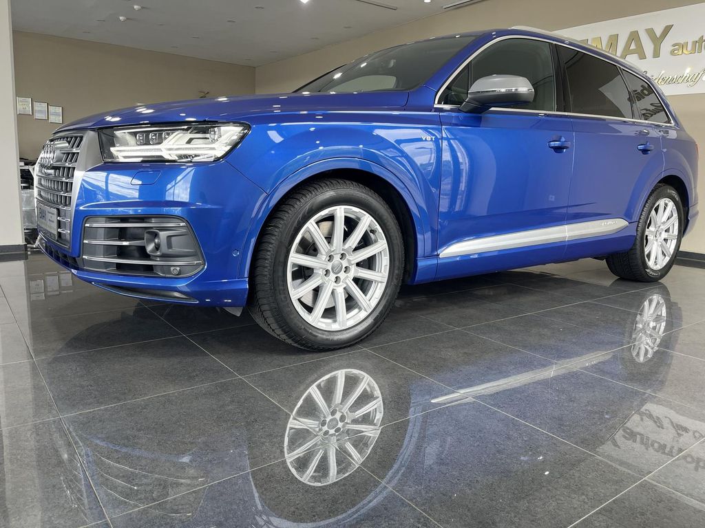 Audi SQ7 2018
