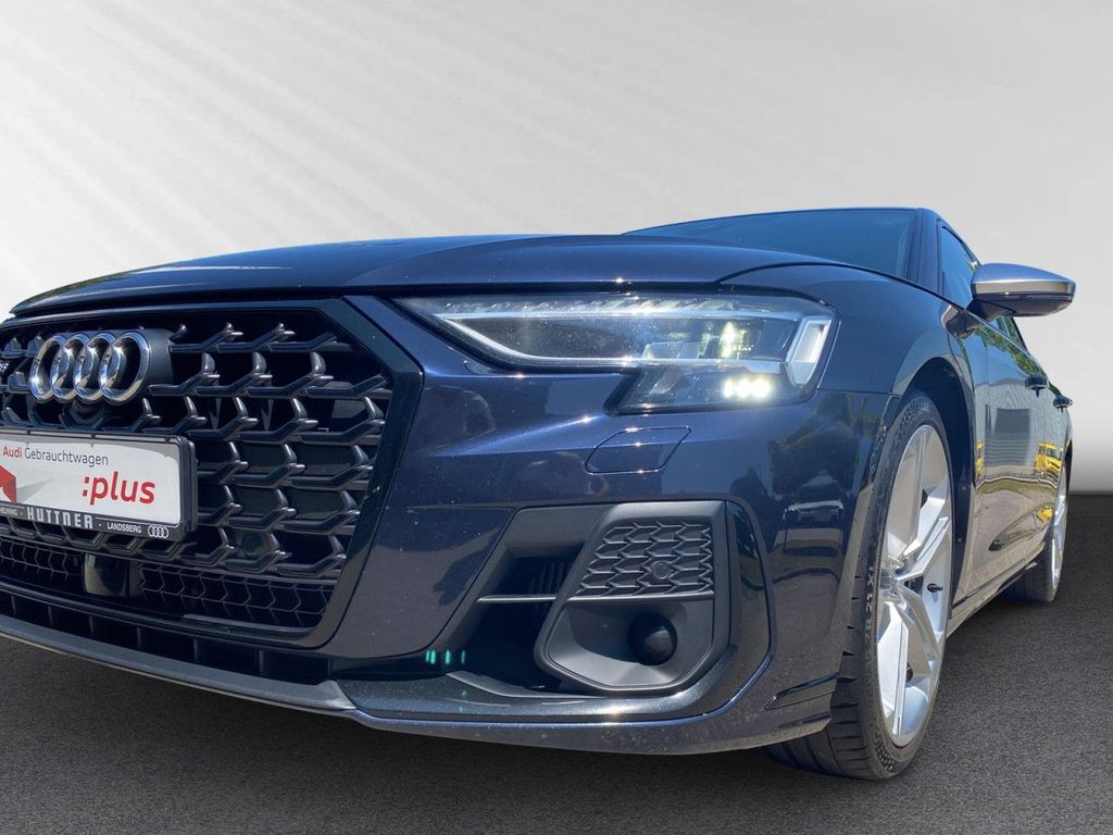 Audi S8 2022