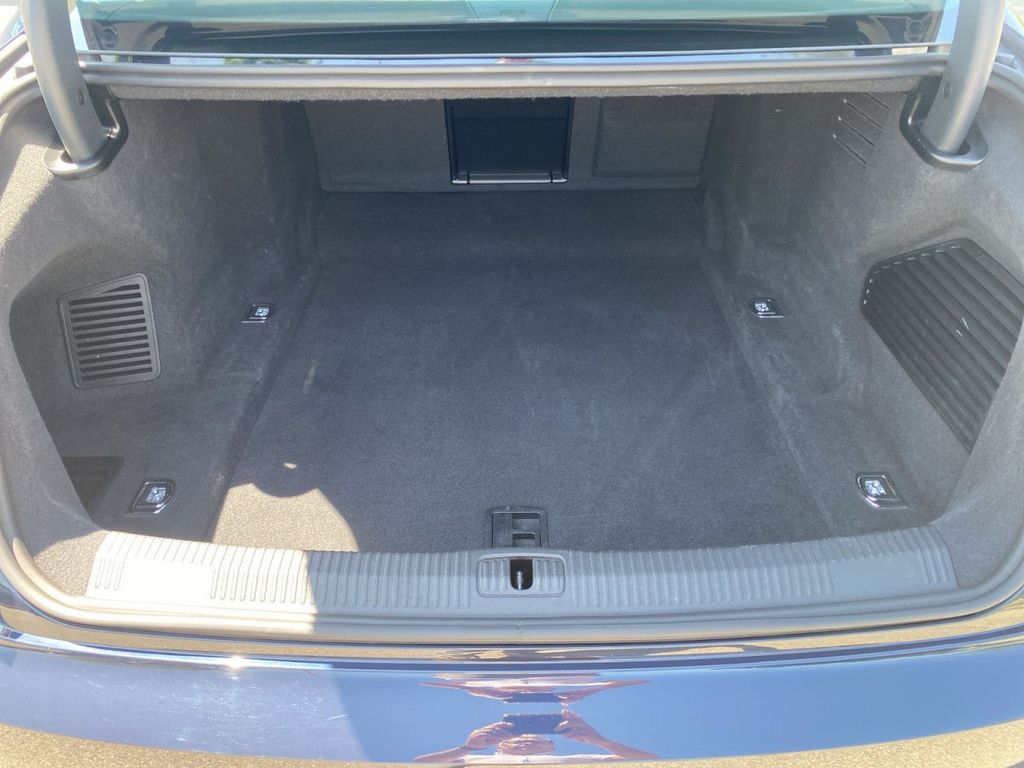 Audi S8 2022