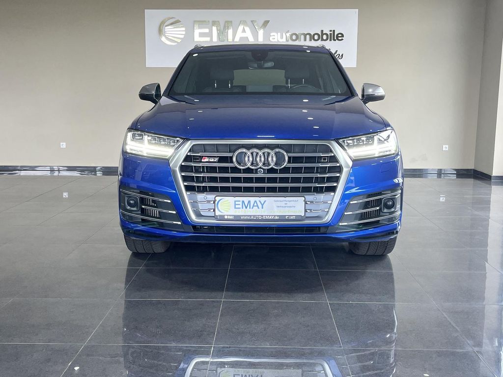 Audi SQ7 2018