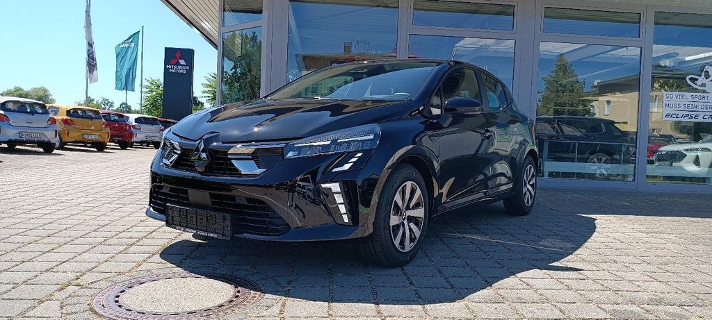 Mitsubishi Colt 2025