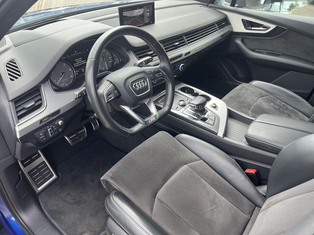 Audi SQ7 2018