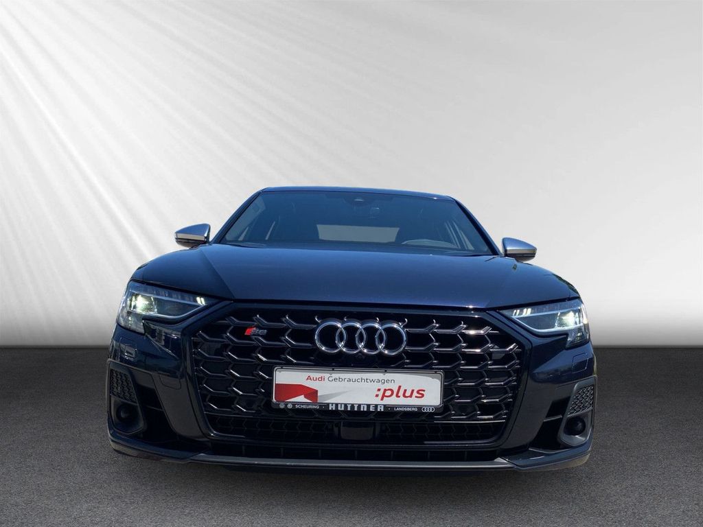 Audi S8 2022