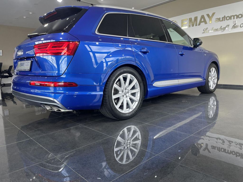 Audi SQ7 2018