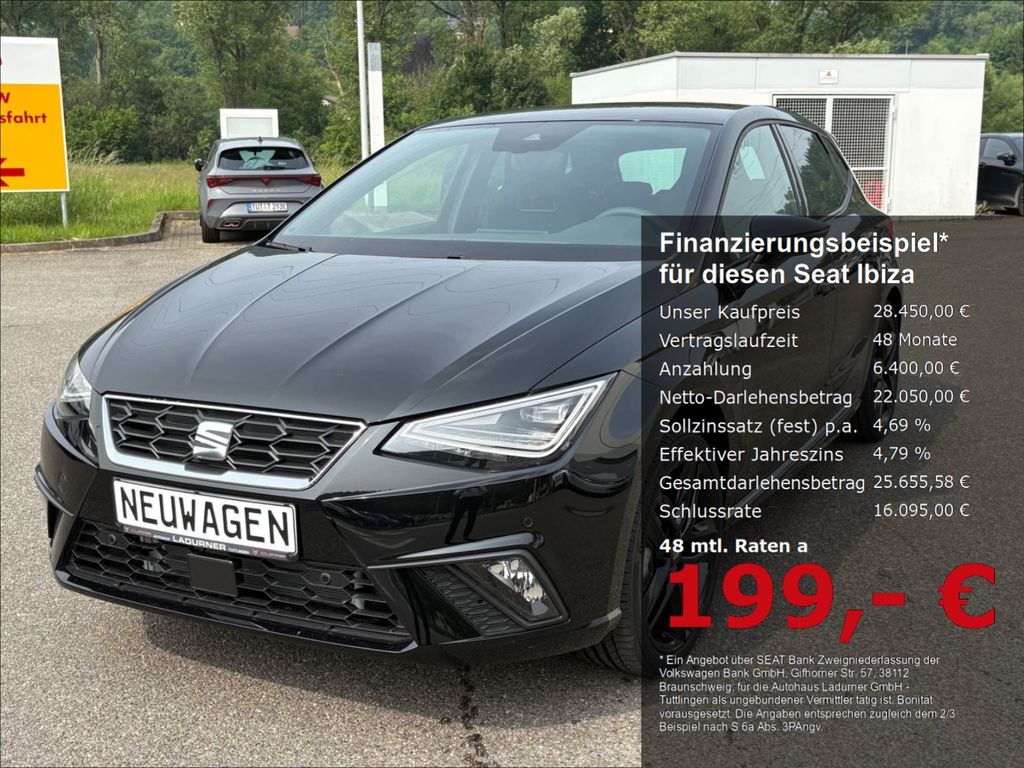 Seat Ibiza 2025