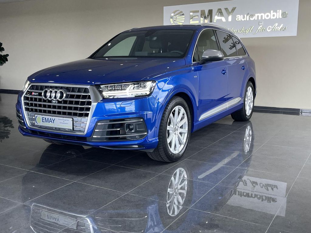 Audi SQ7 2018