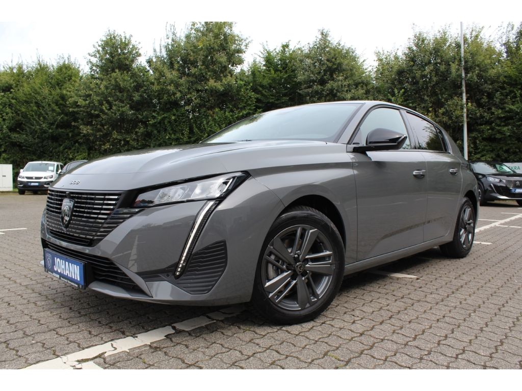 Peugeot 308 2024