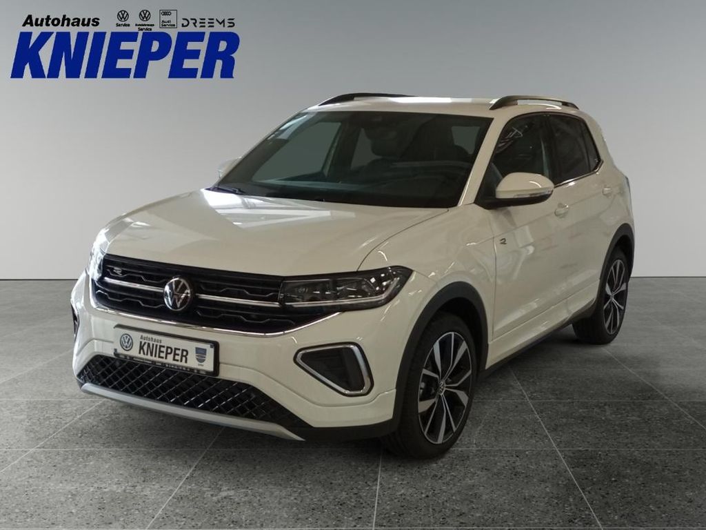 Volkswagen T-Cross 2025