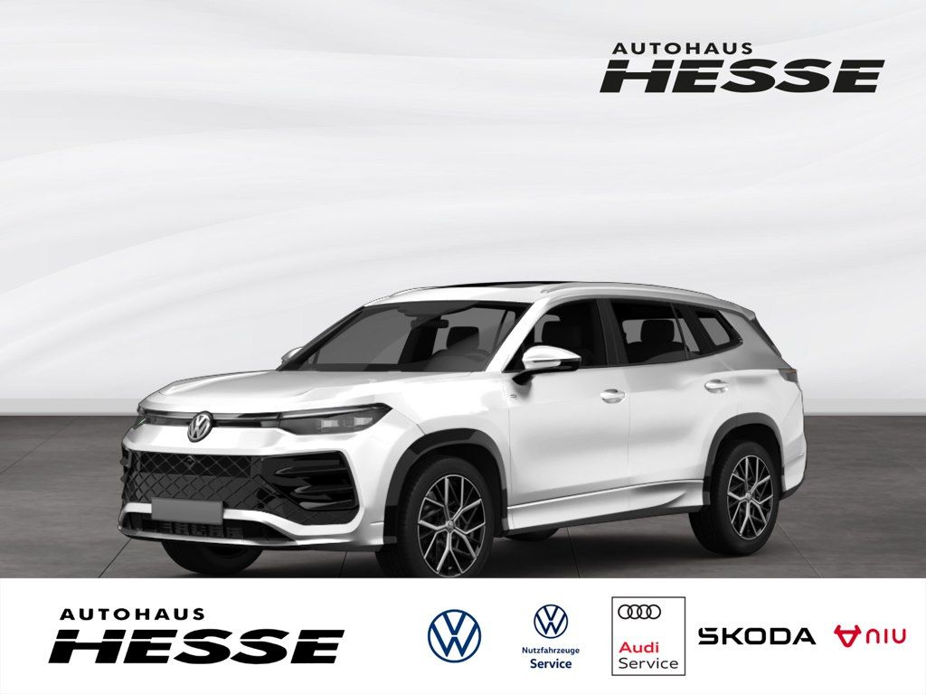 Volkswagen Tayron 2025