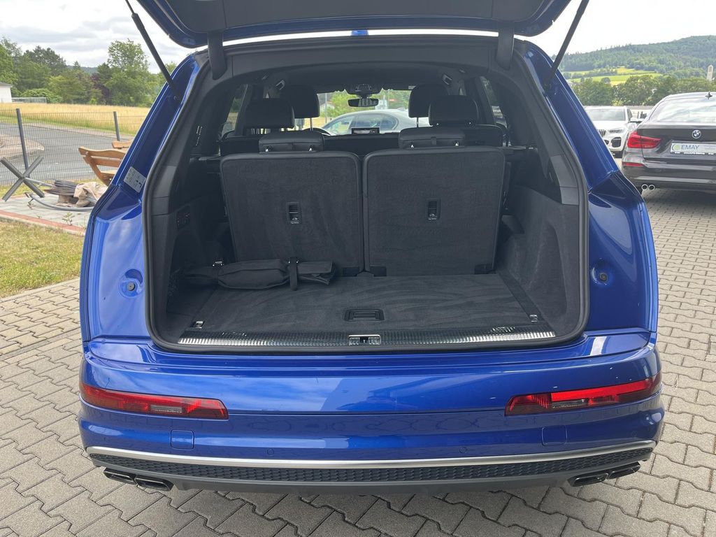 Audi SQ7 2018