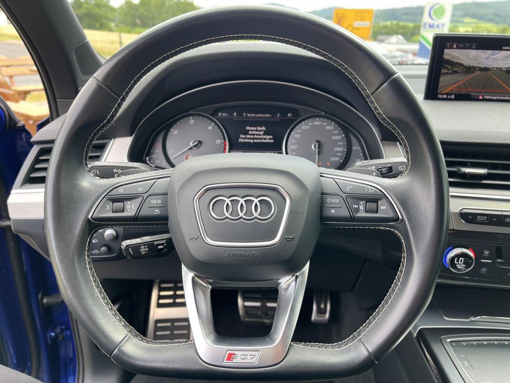 Audi SQ7 2018