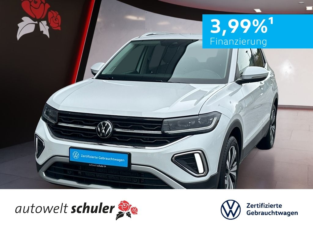 Volkswagen T-Cross 2024
