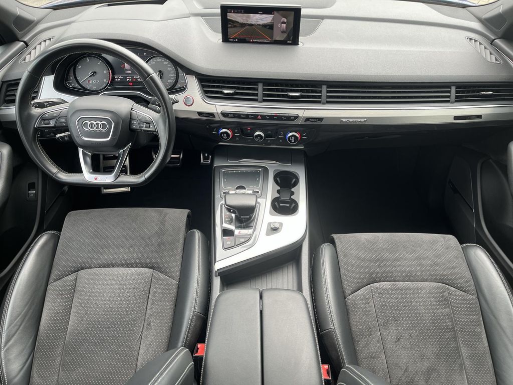 Audi SQ7 2018