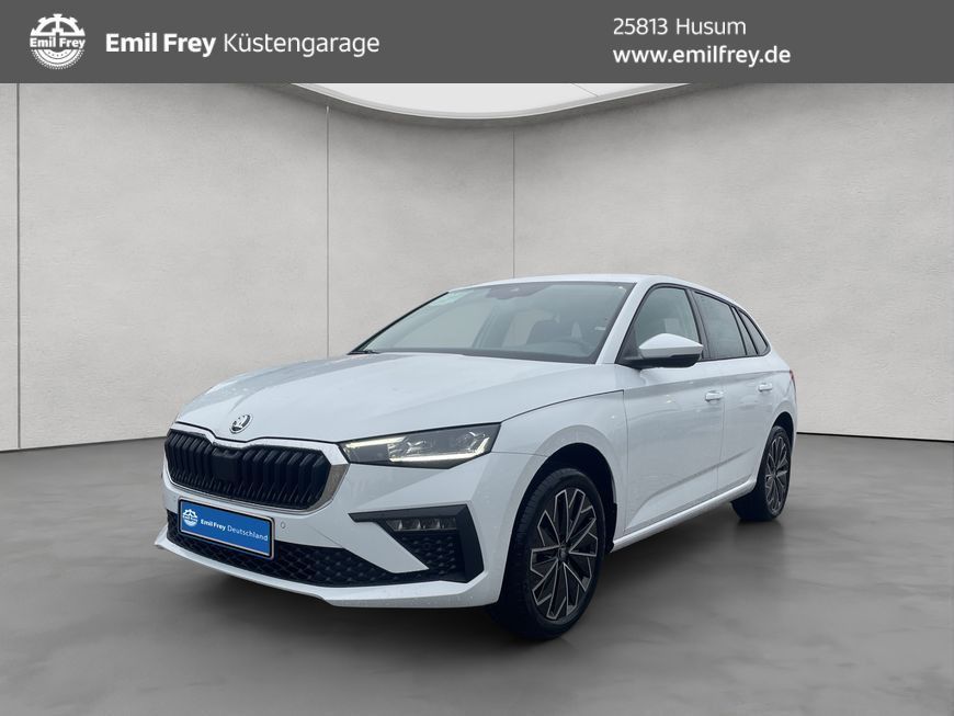 Skoda Scala 2025