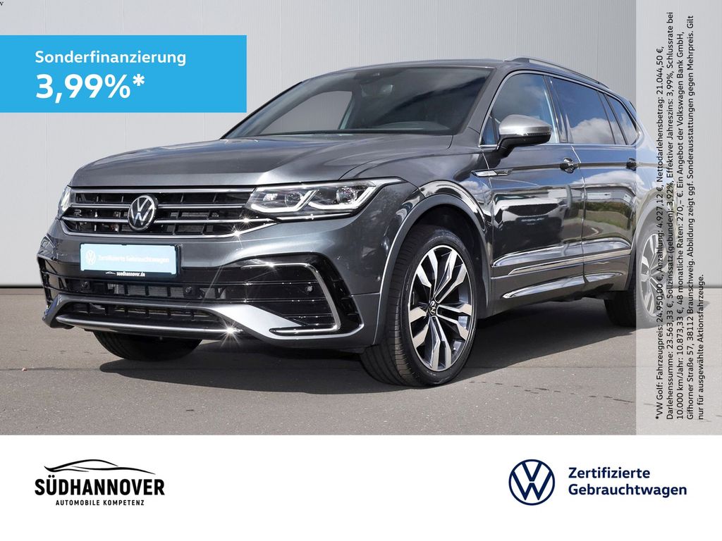 Volkswagen Tiguan Allspace 2022