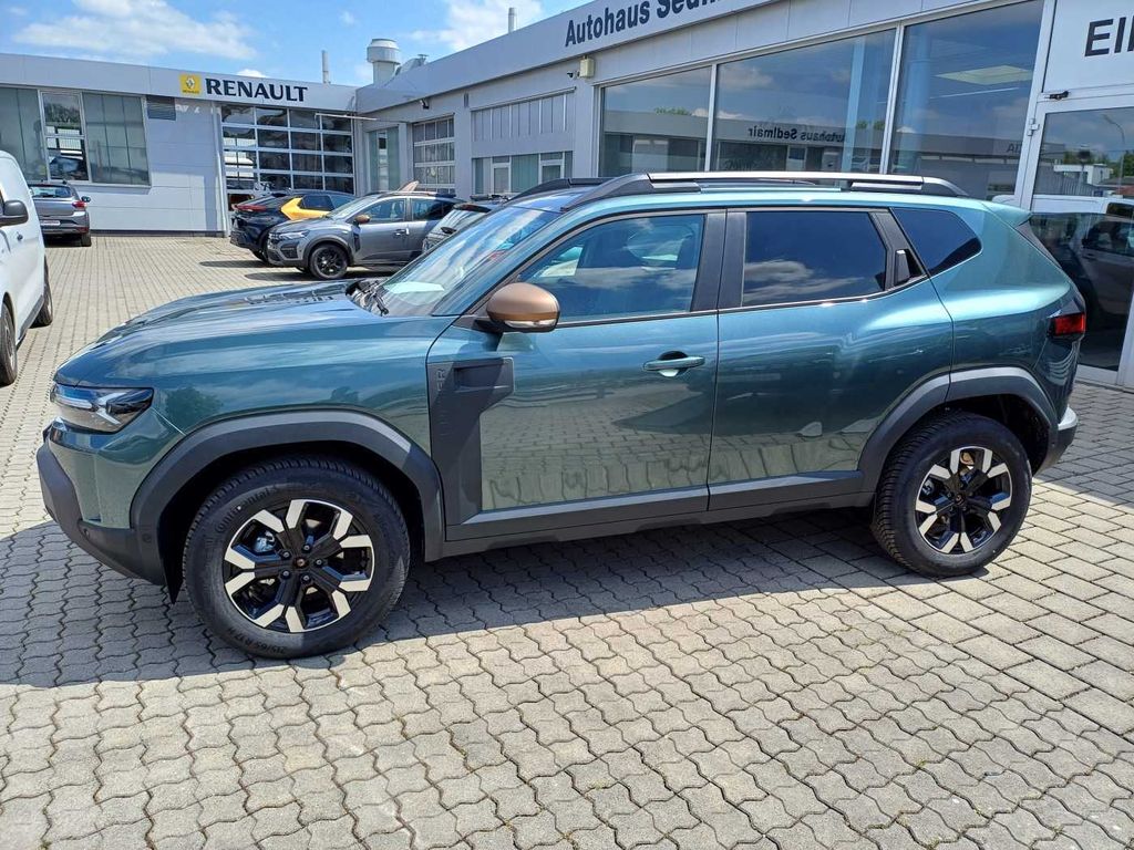 Dacia Duster 2025
