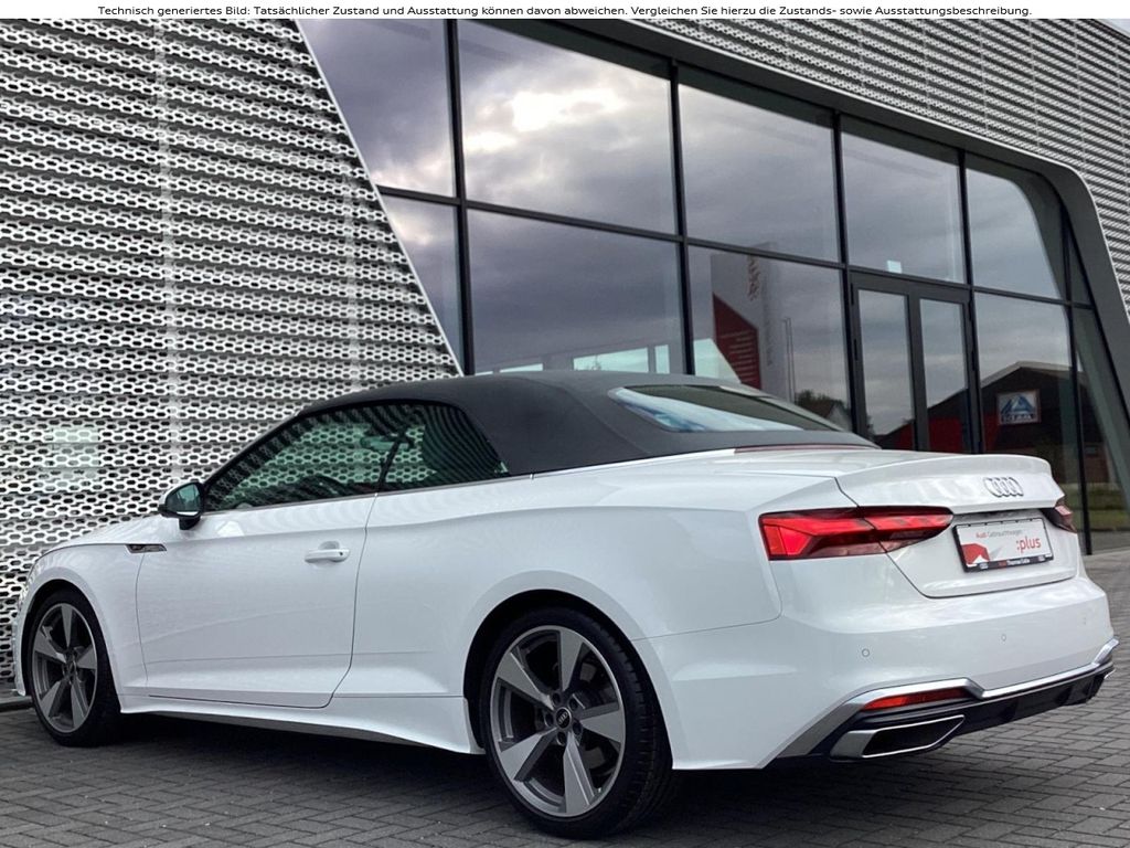 Audi A5 2022