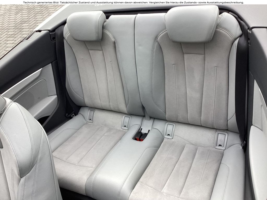 Audi A5 2022