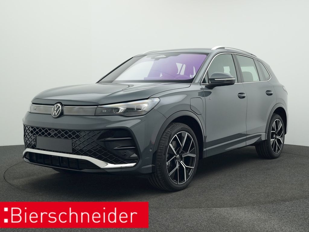 Volkswagen Tiguan 2025