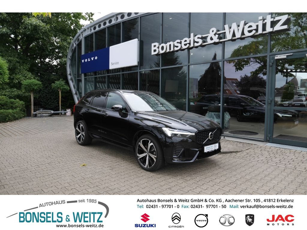 Volvo XC60 2025