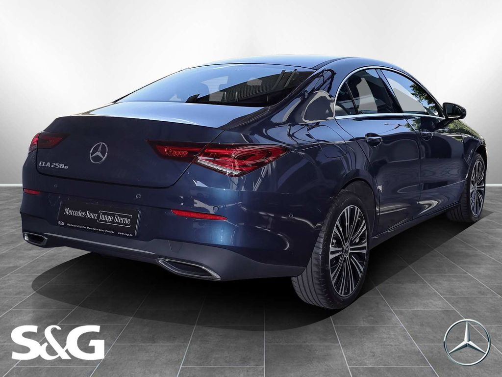 Mercedes-Benz CLA 250 2022