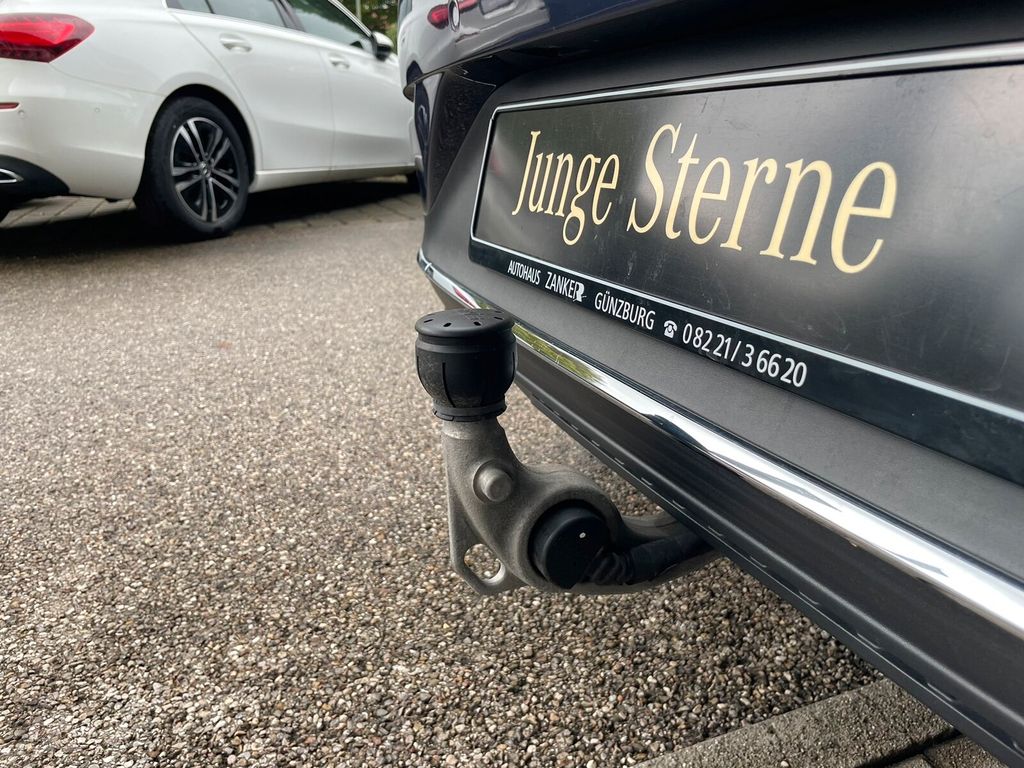 Mercedes-Benz EQE 2024