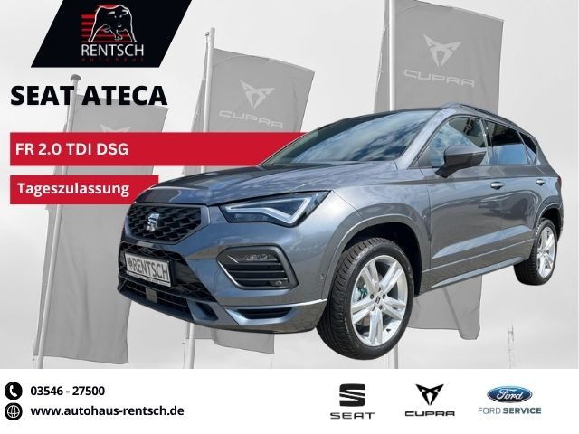 Seat Ateca 2025