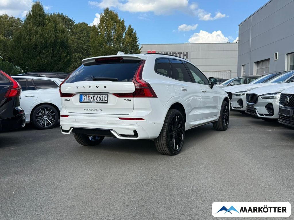 Volvo XC60 2025