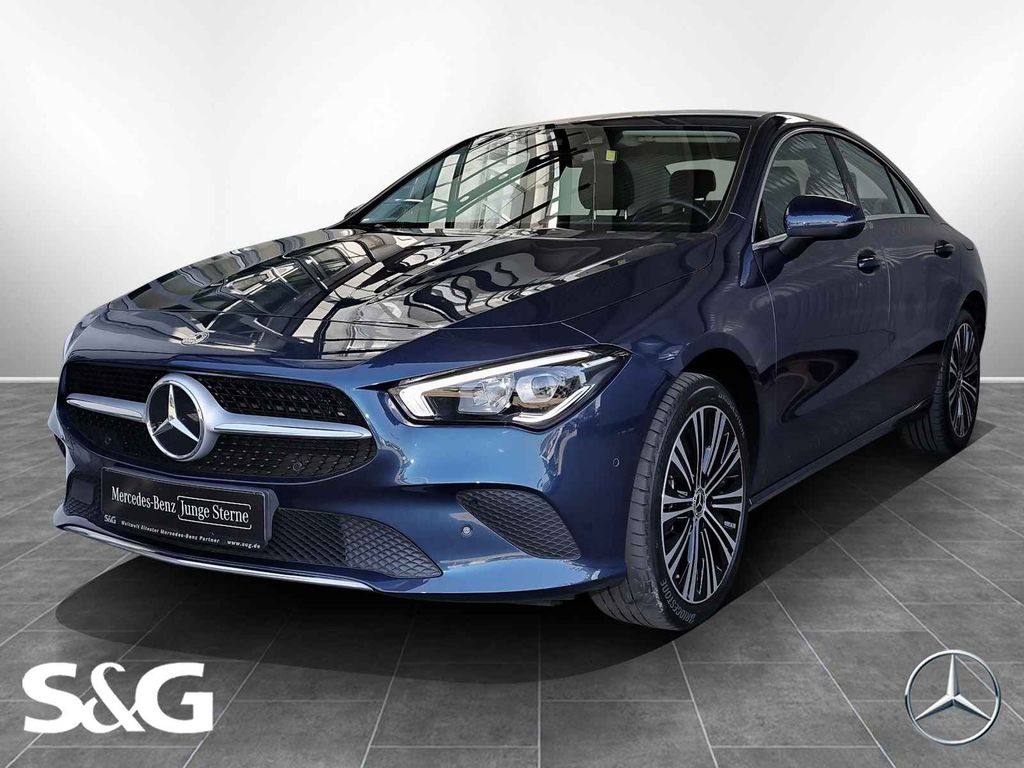 Mercedes-Benz CLA 250 2022