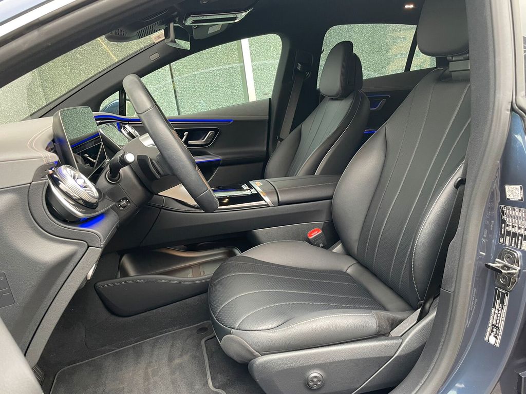 Mercedes-Benz EQE 2024