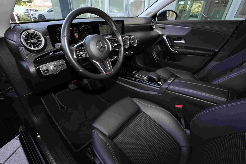 Mercedes-Benz CLA 250 2022