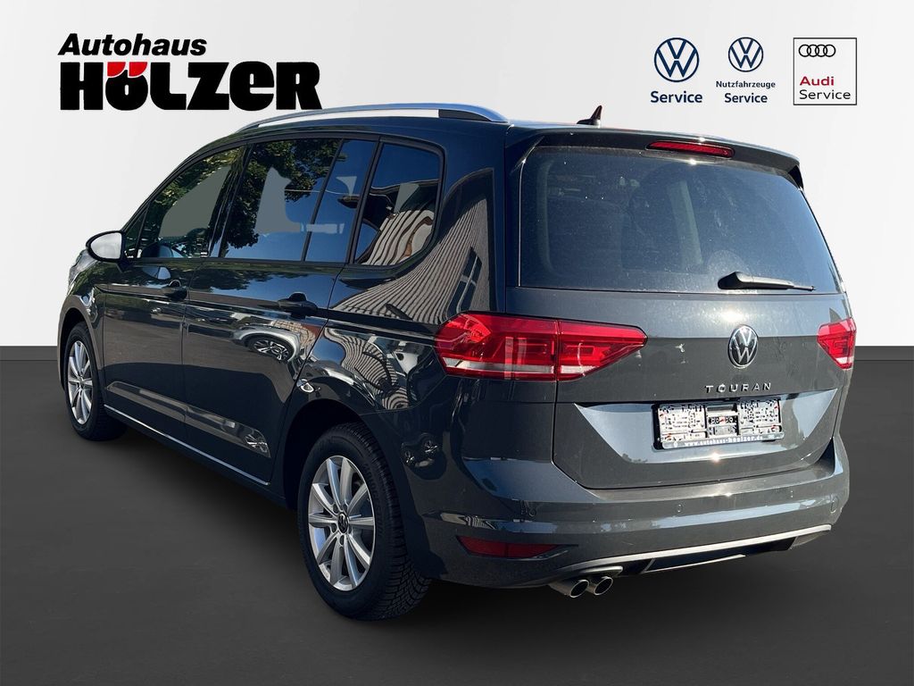 Volkswagen Touran 2024