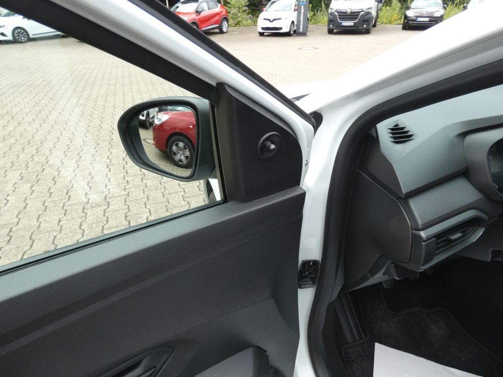 Dacia Sandero 2022