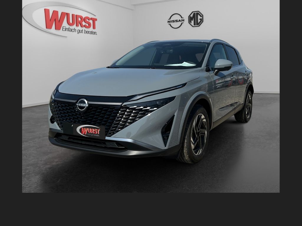 Nissan Qashqai 2025