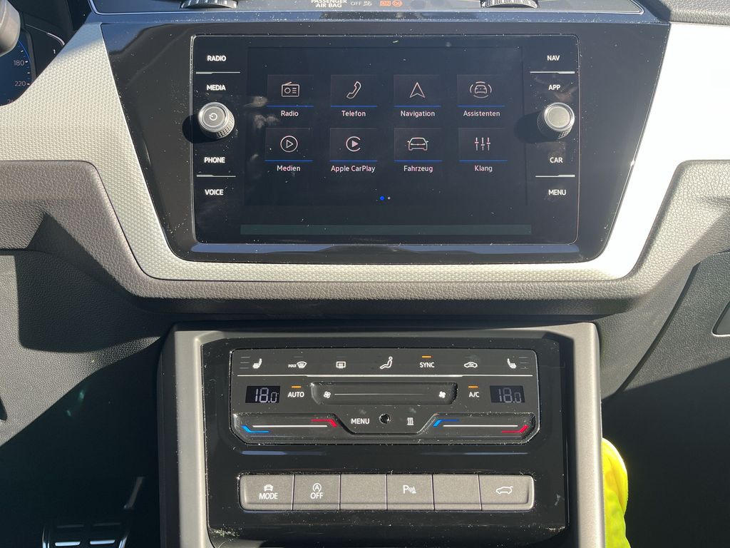 Volkswagen Touran 2024