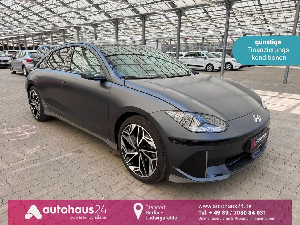 Hyundai IONIQ 6 2024
