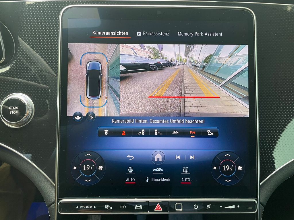 Mercedes-Benz EQE 2024