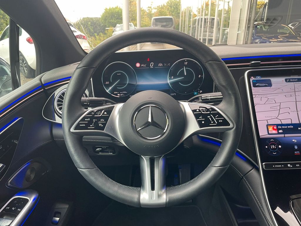 Mercedes-Benz EQE 2024