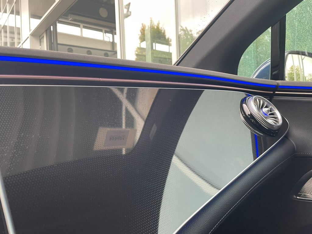 Mercedes-Benz EQE 2024