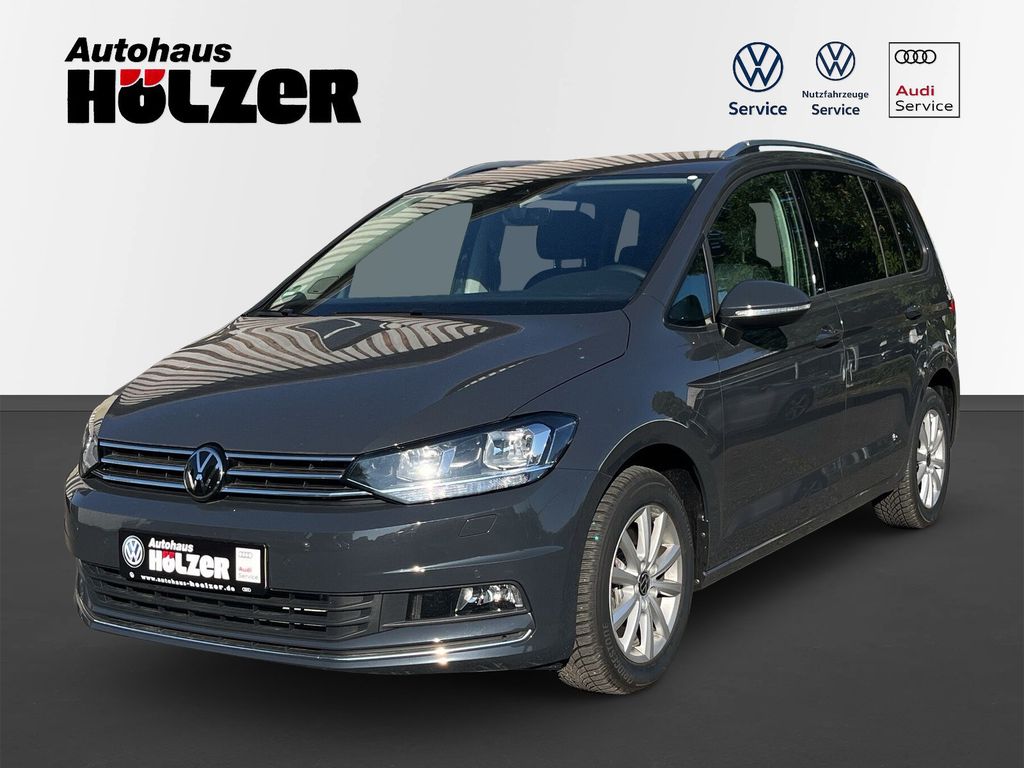 Volkswagen Touran 2024