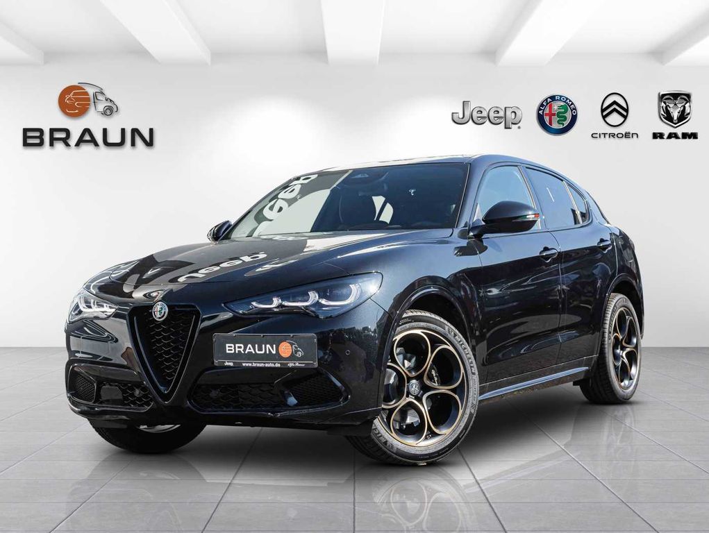 Alfa Romeo Stelvio 2025