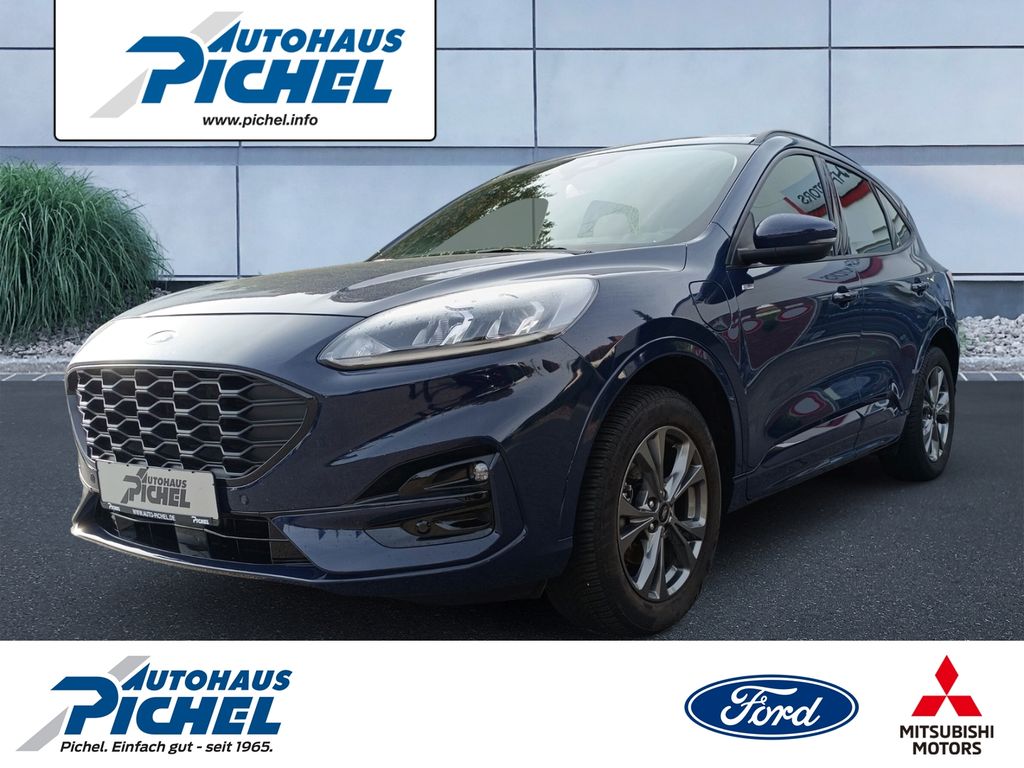 Ford Kuga 2022