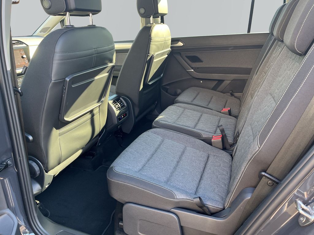 Volkswagen Touran 2024