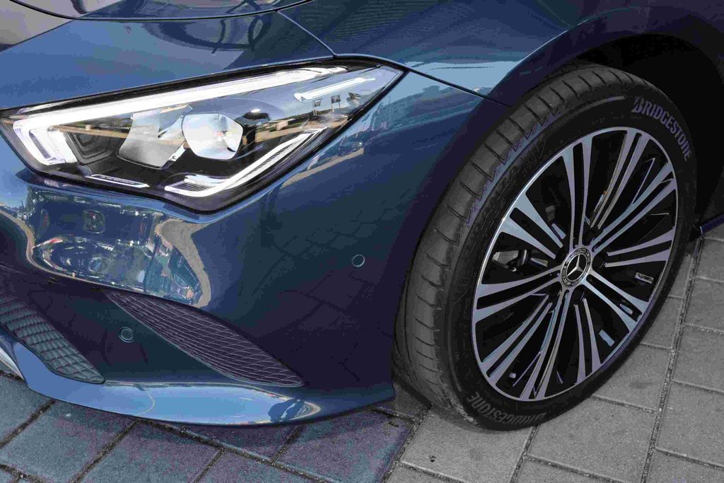 Mercedes-Benz CLA 250 2022