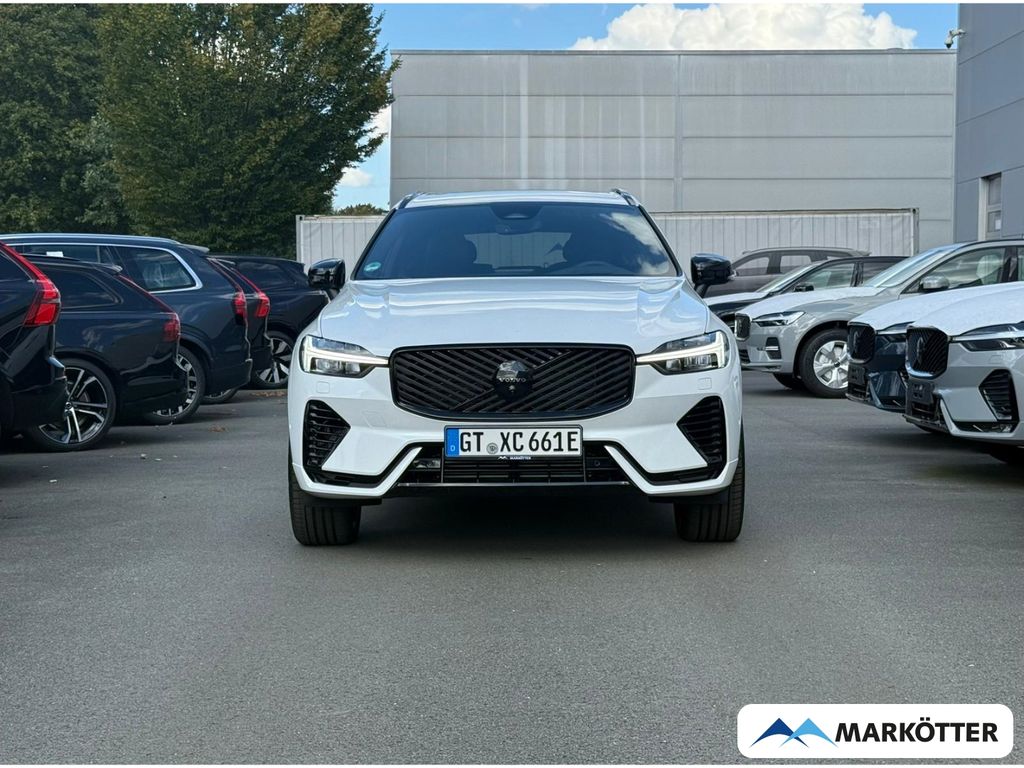Volvo XC60 2025