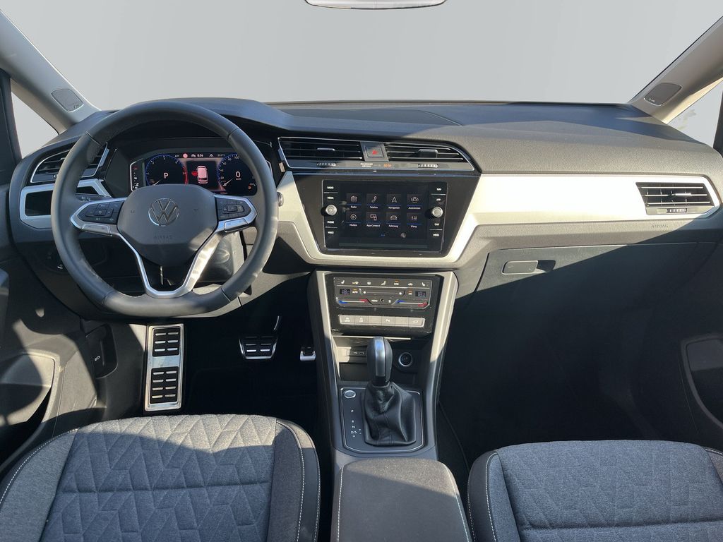 Volkswagen Touran 2024