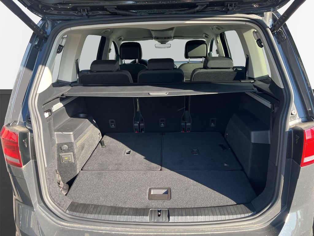 Volkswagen Touran 2024